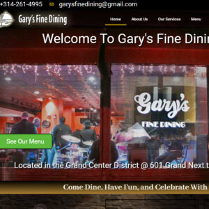 Gary's Fine Dining